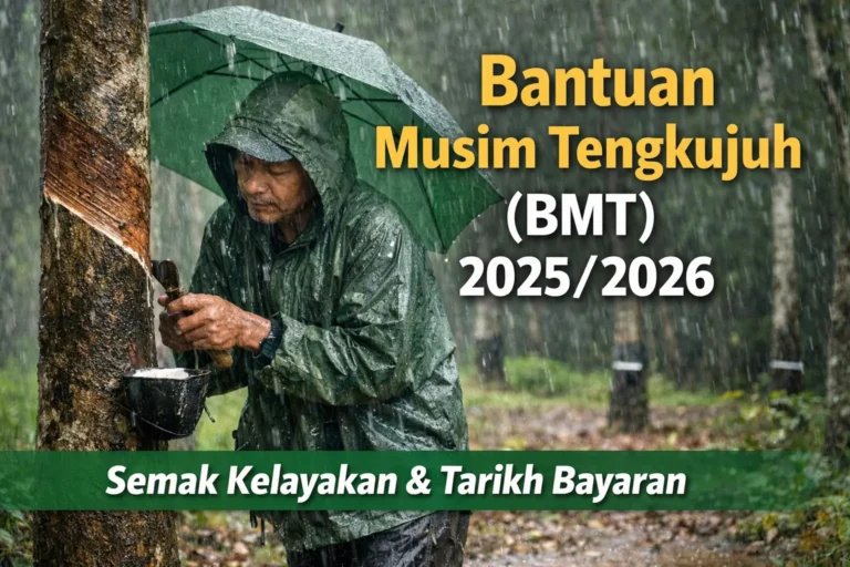 Semakan BMT 2025