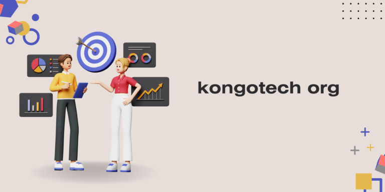 Kongotech Org