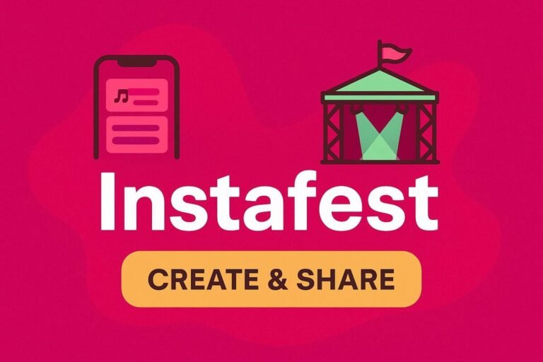 Instafest Spotify App
