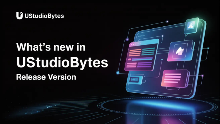 when is ustudiobytes going to be live