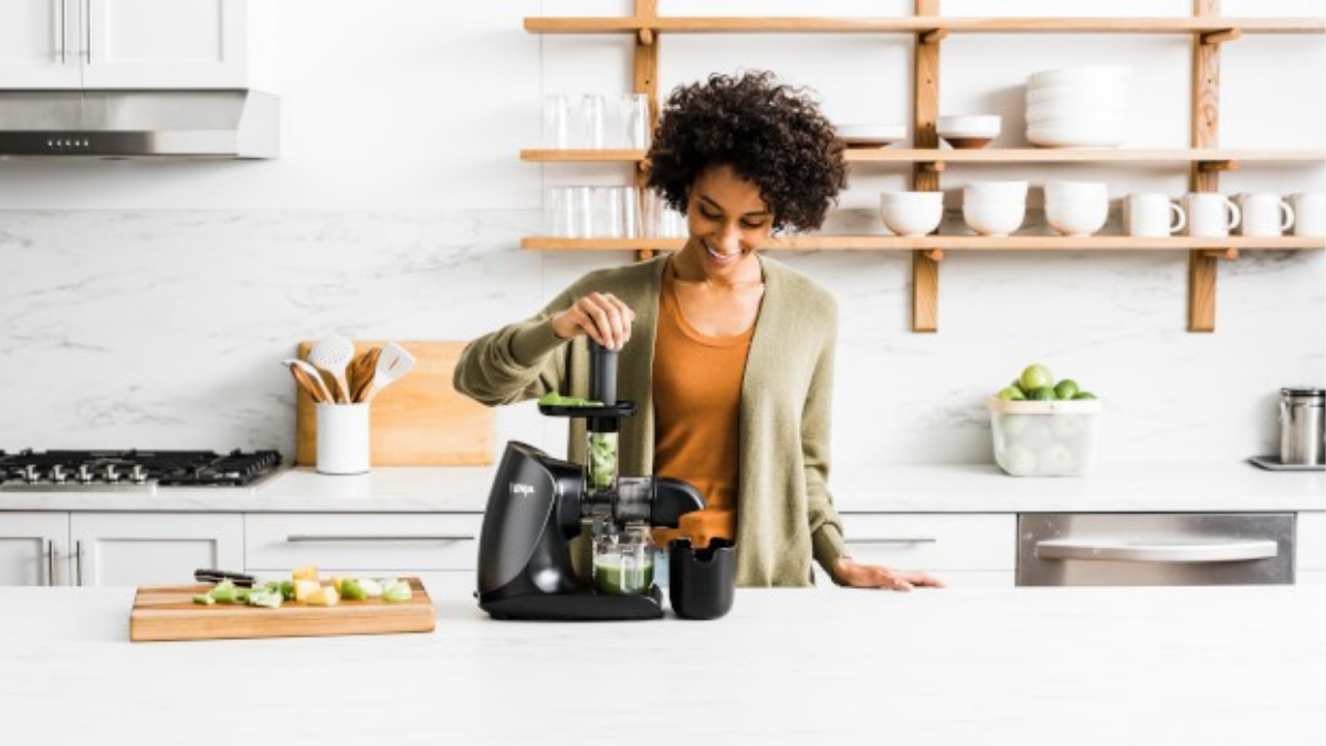 ninja juicer