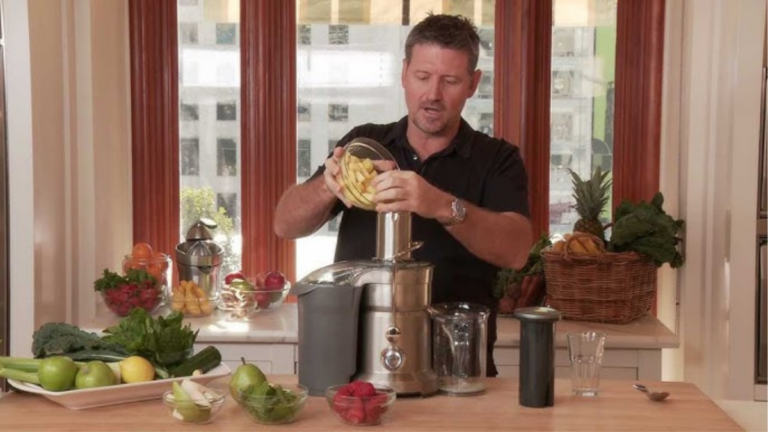 breville juicer